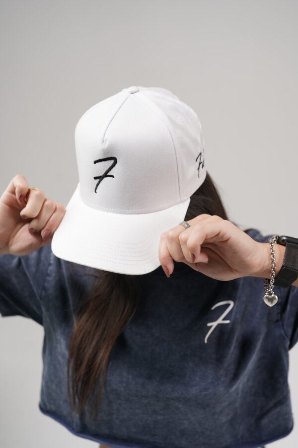 Original Favaro Hat - White