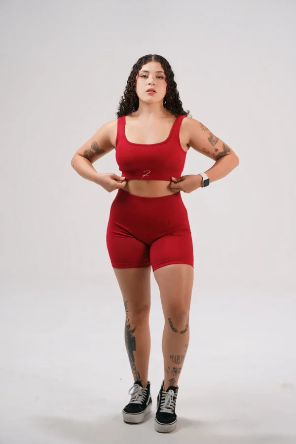 Yoga Fit - Red