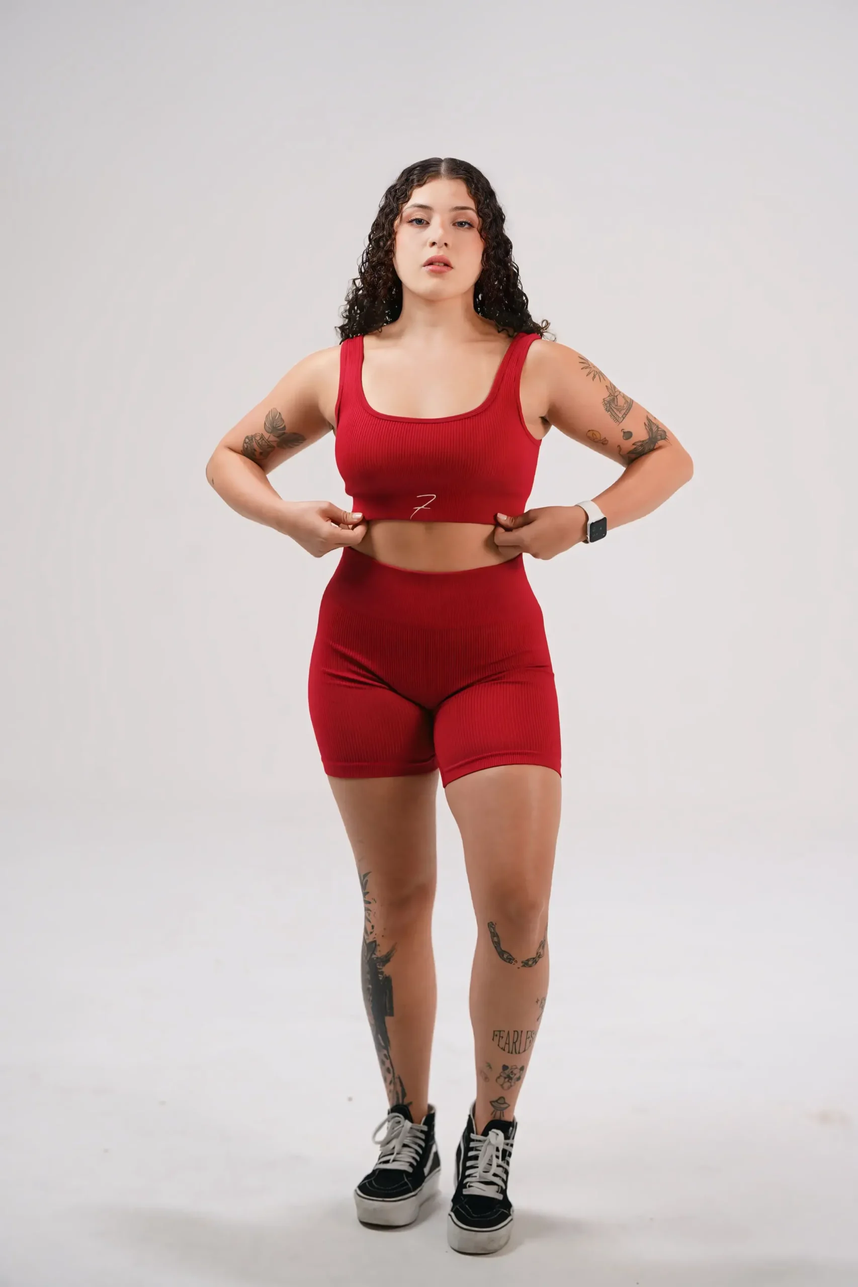 Yoga Fit - Red