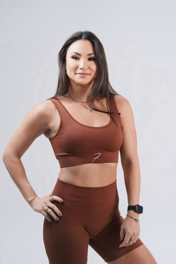Yoga Fit - Brown