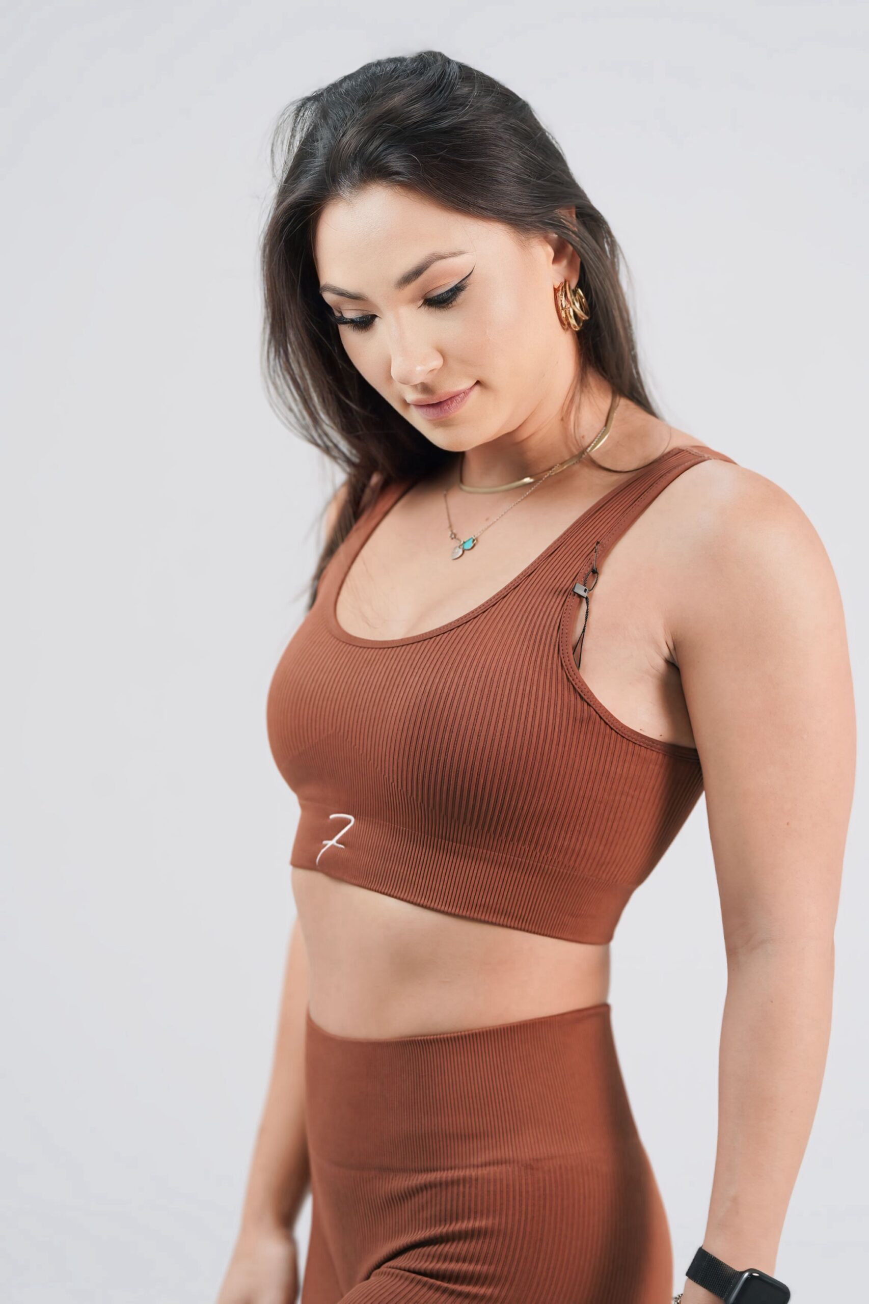 Yoga Fit - Brown