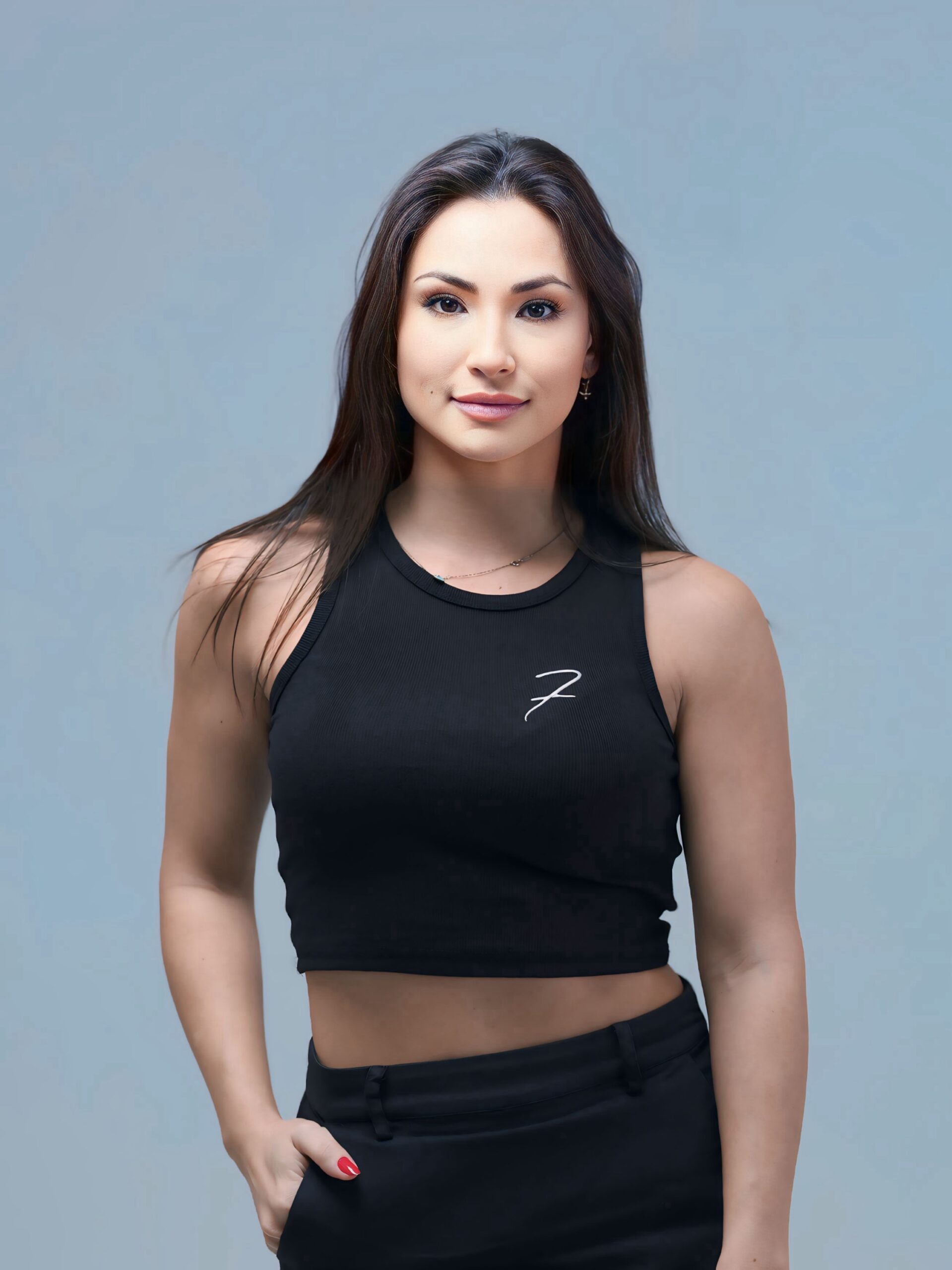 Tank Top – Black