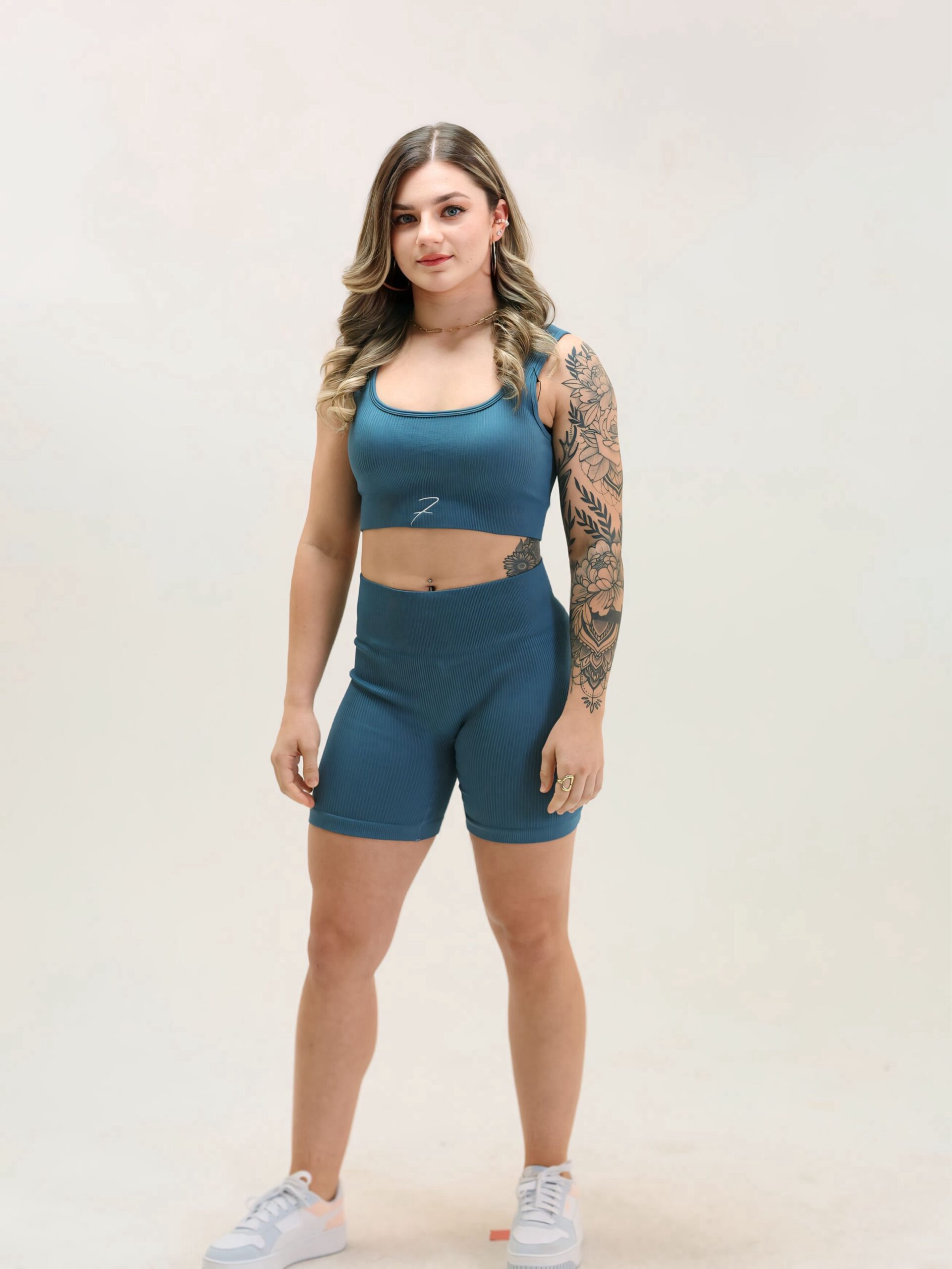 Yoga Fit - Blue