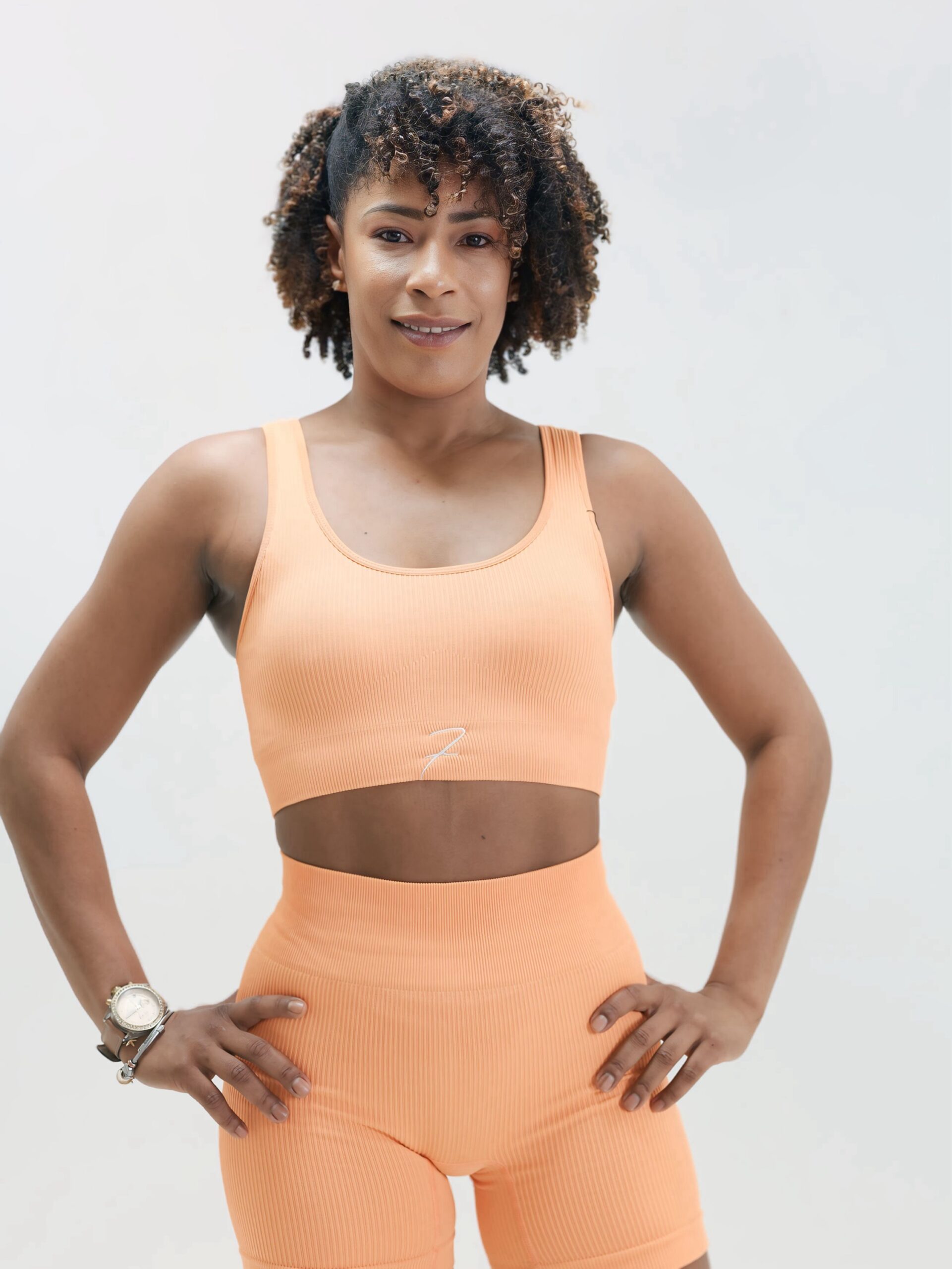 Yoga Fit - Orange