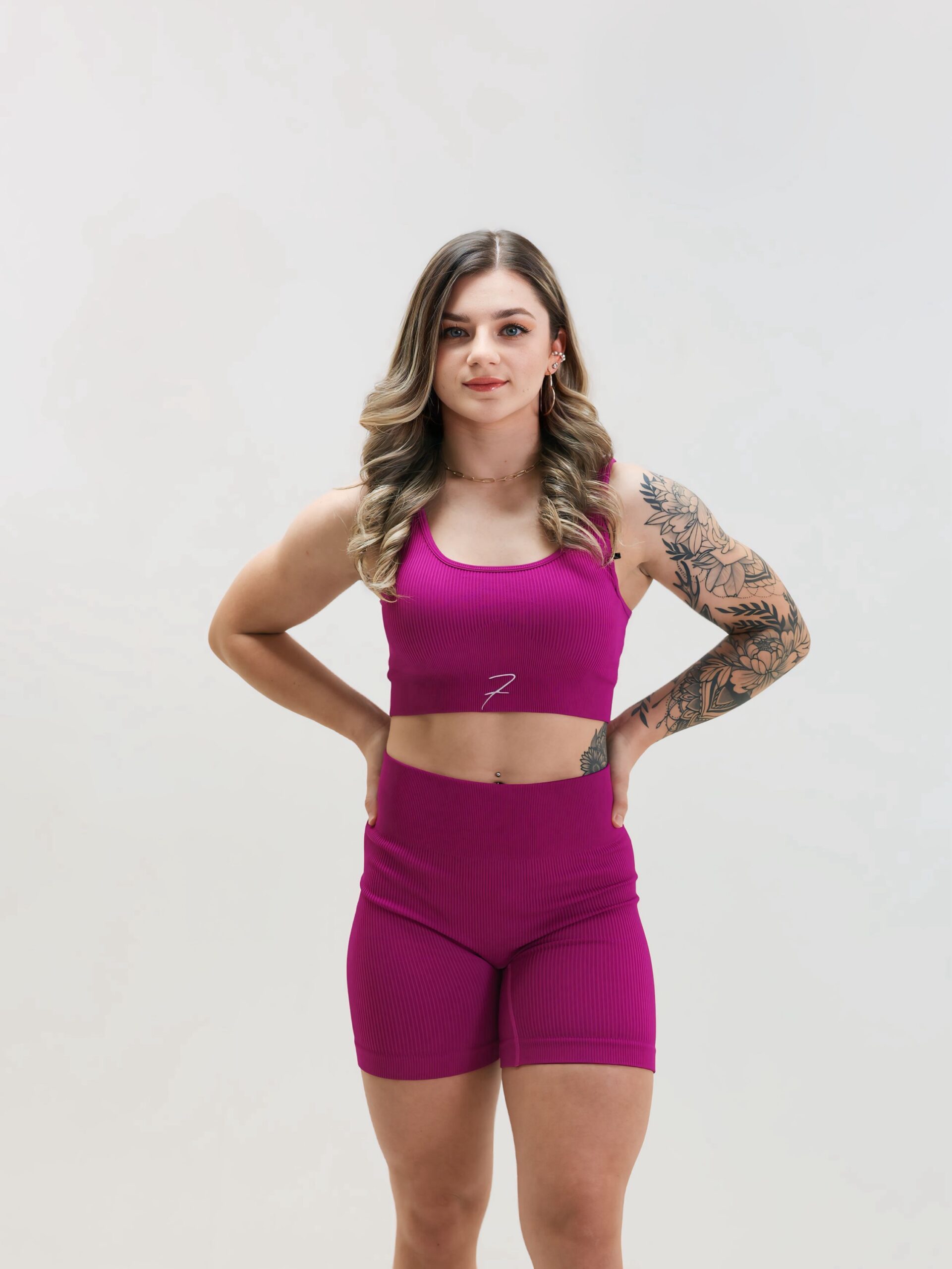 Yoga Fit - Pink