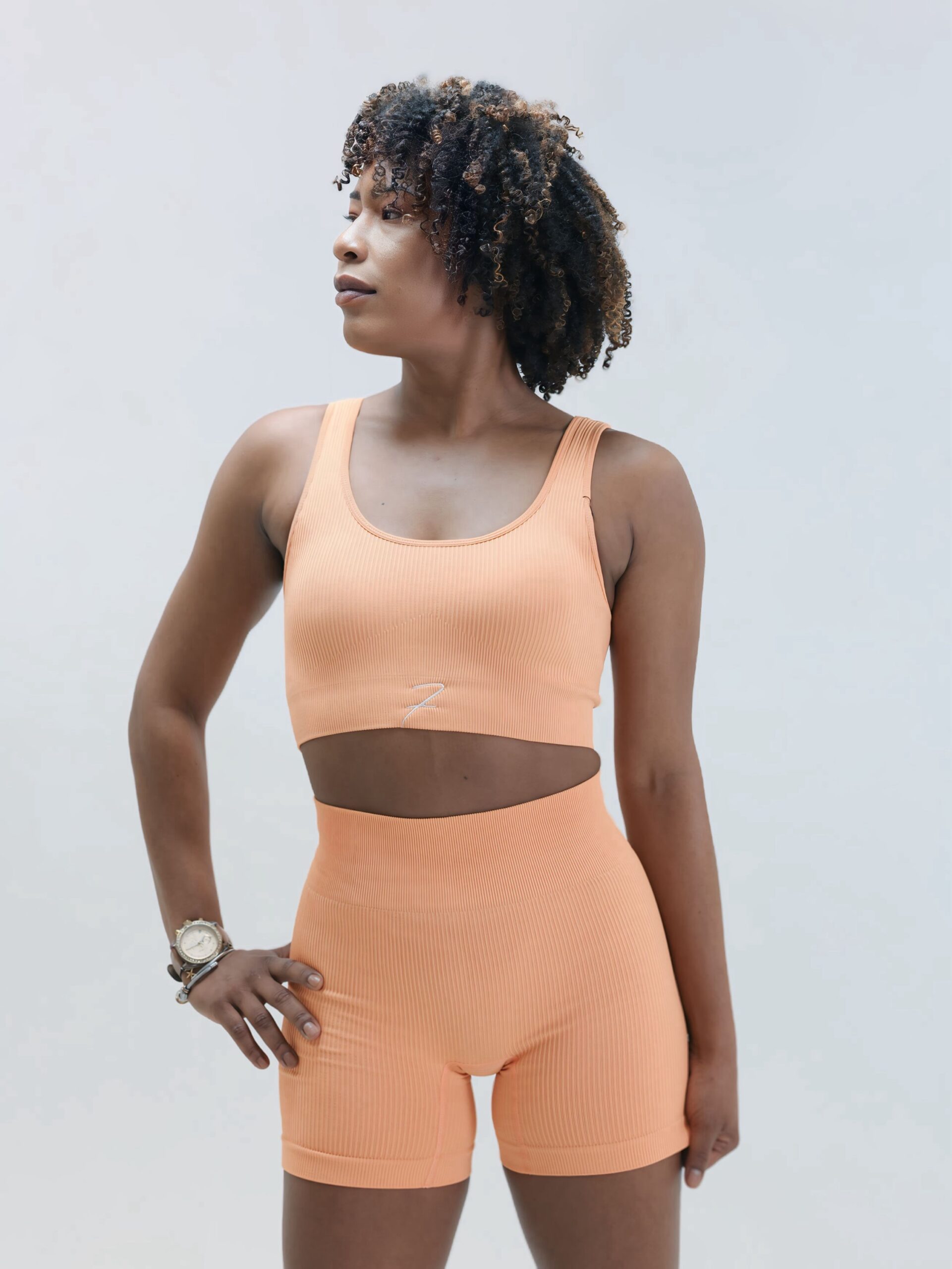 Yoga Fit - Orange